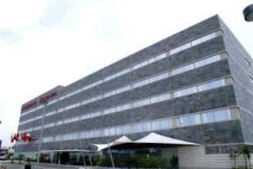 Ramada Costa Del Sol Lima Airport Hotel Bagian luar foto